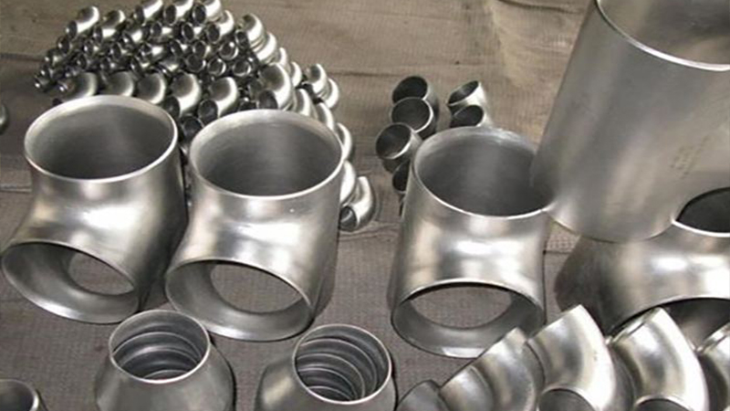 Ti-6al-4v (TC4) Titanium alloy tee
