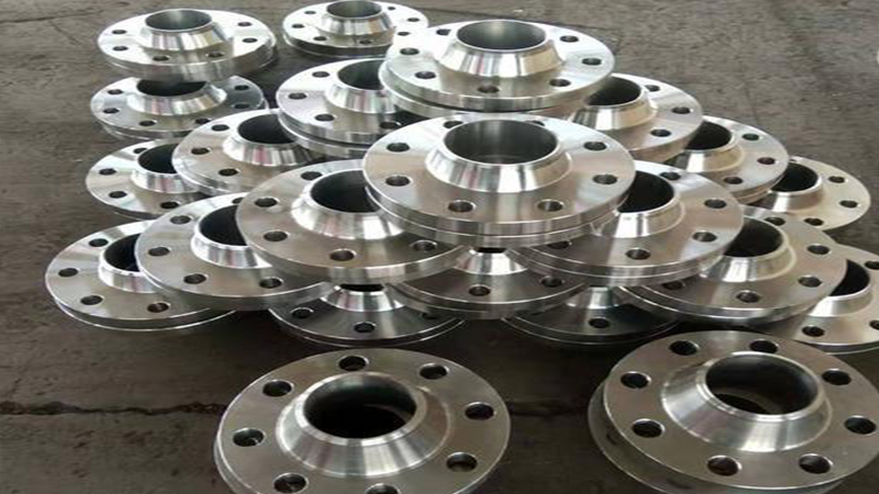 Ti-6al-4v (TC4) Titanium alloy flange