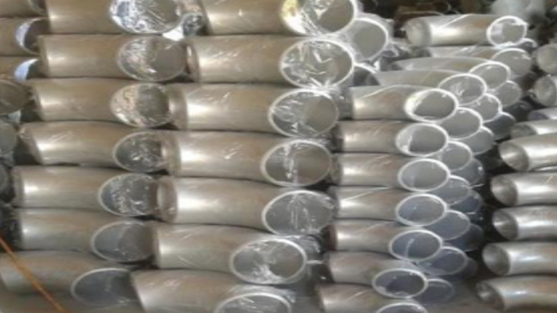 B-2 Hastelloy alloy elbow