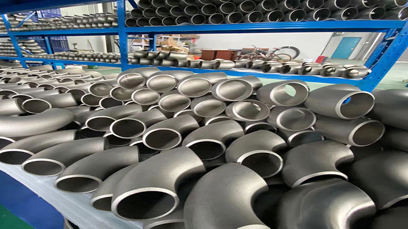 B-3 Hastelloy alloy elbow