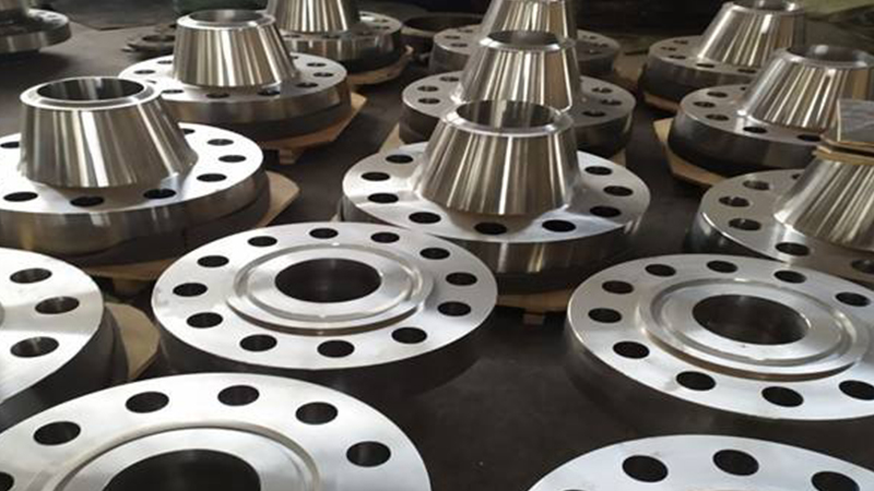 B-2 Hastelloy alloy flange