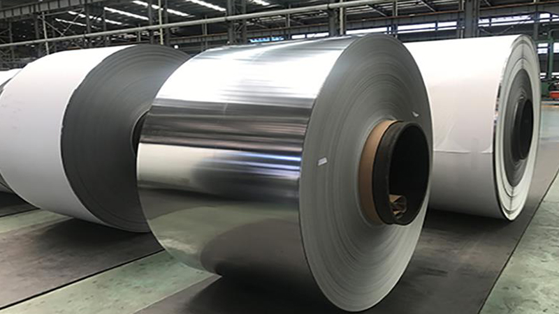 600 Inconel alloy coil