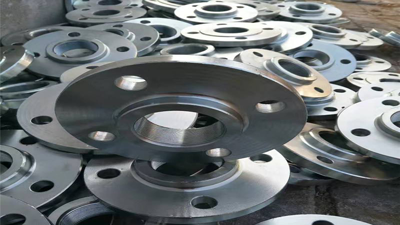 600 Inconel alloy flange