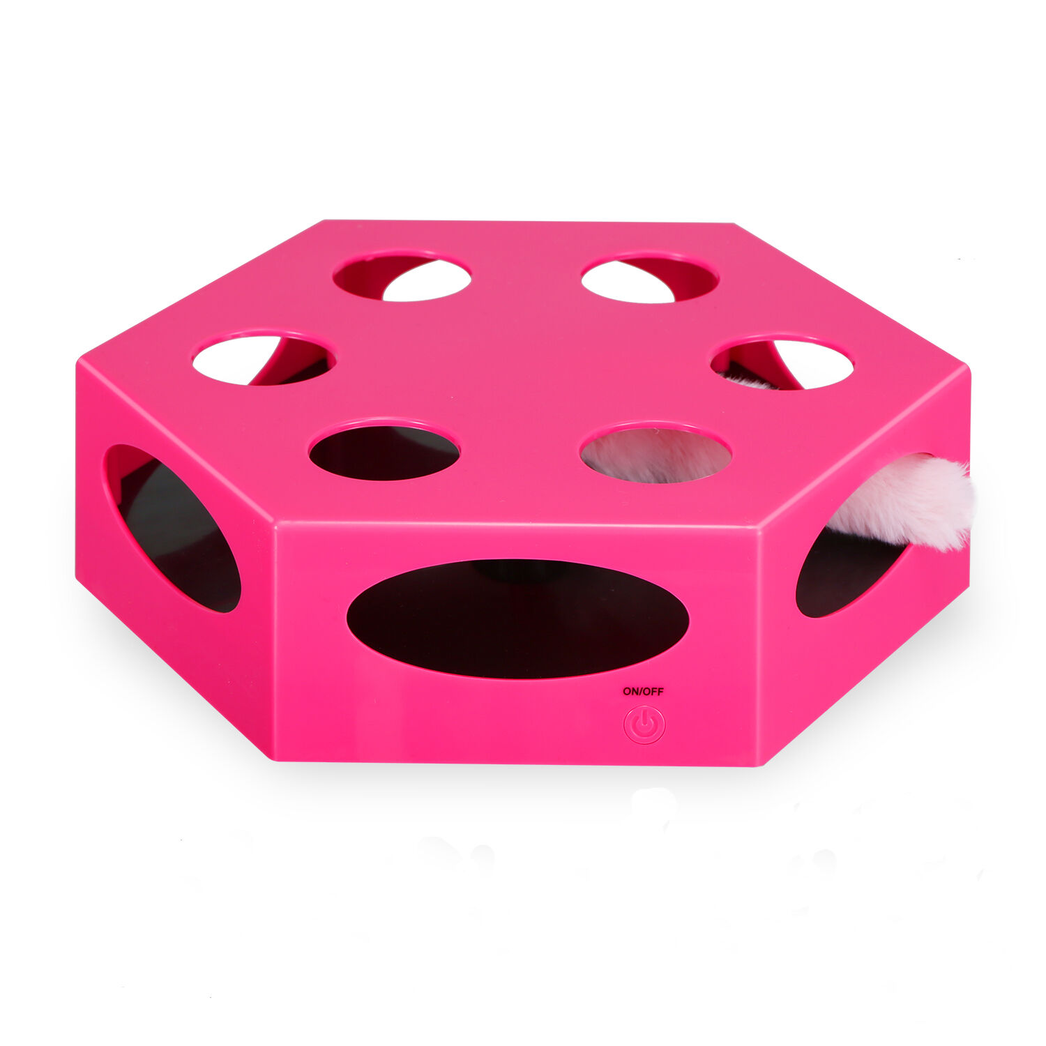 Hexagon Maze Box Toy WPE1601