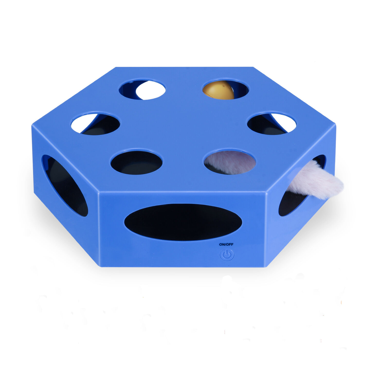 Hexagon Maze Box Toy WPE1601