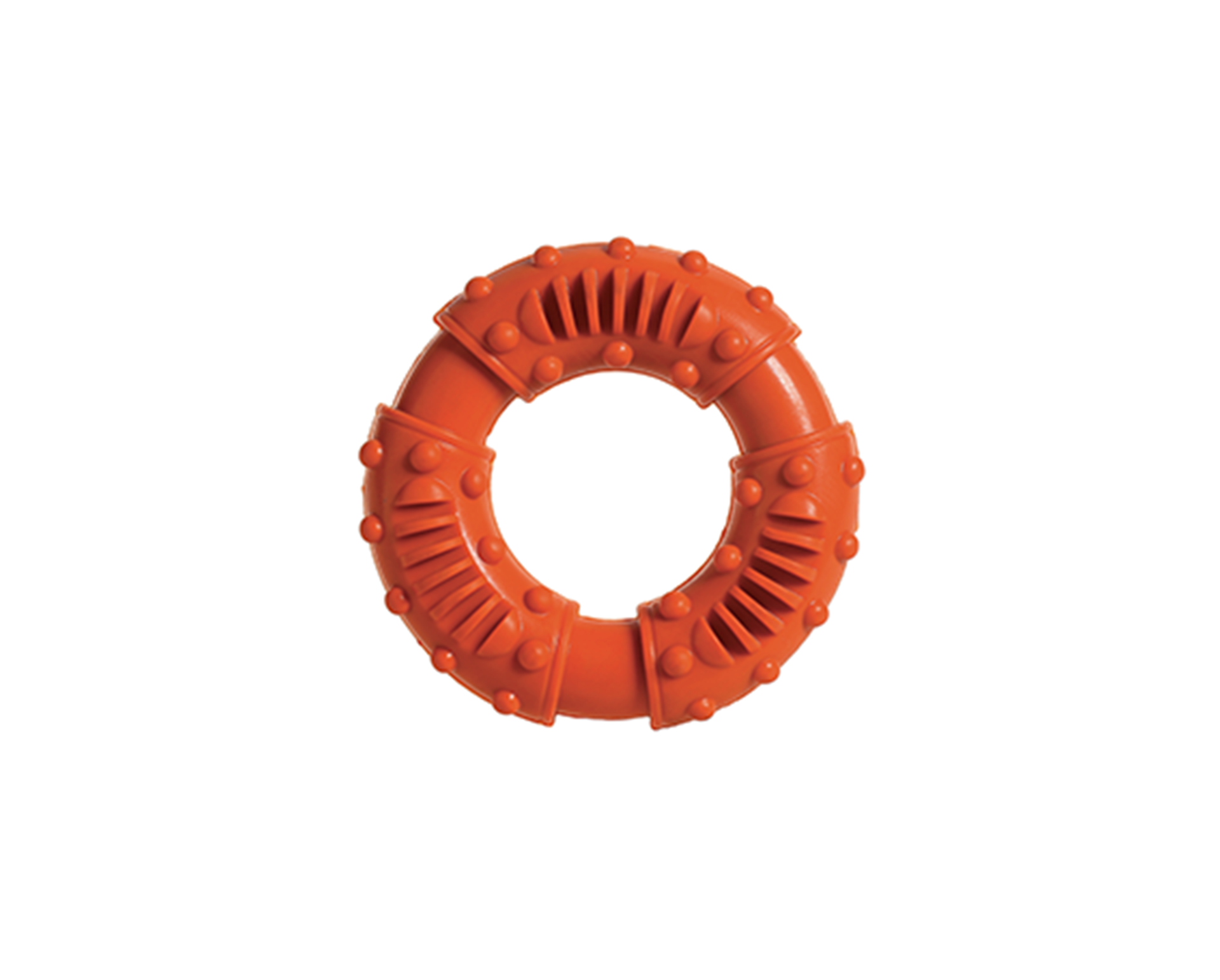 Donut  Chew Toy Natural Rubber MPR9568