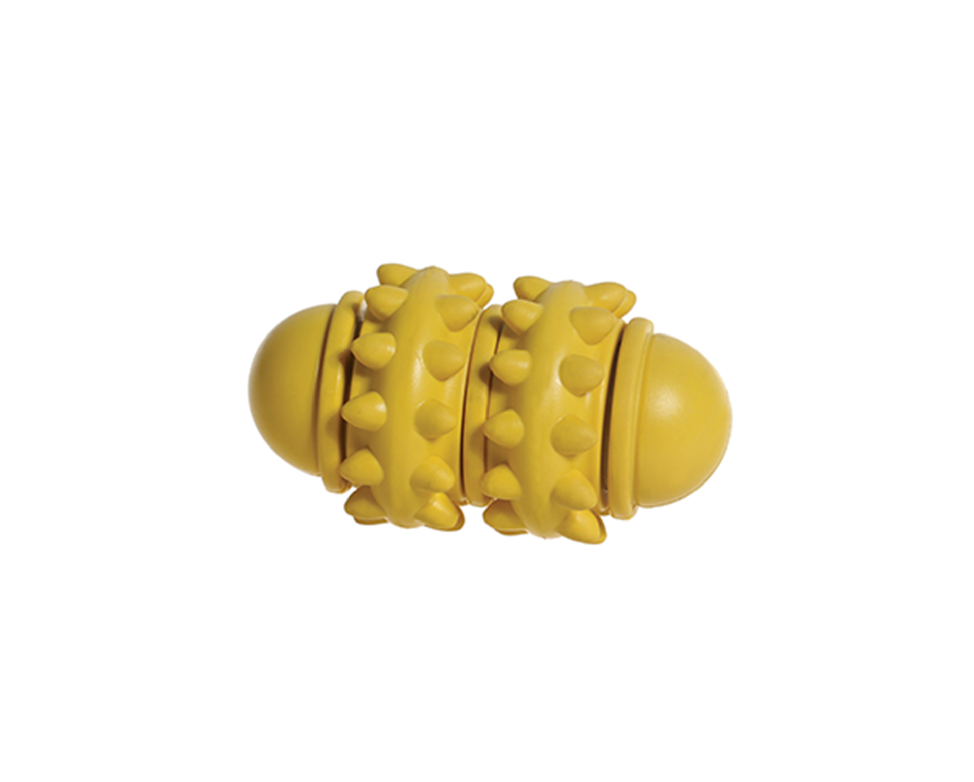 Combined Cylinder Chew Toy Natural Rubber MPR8068