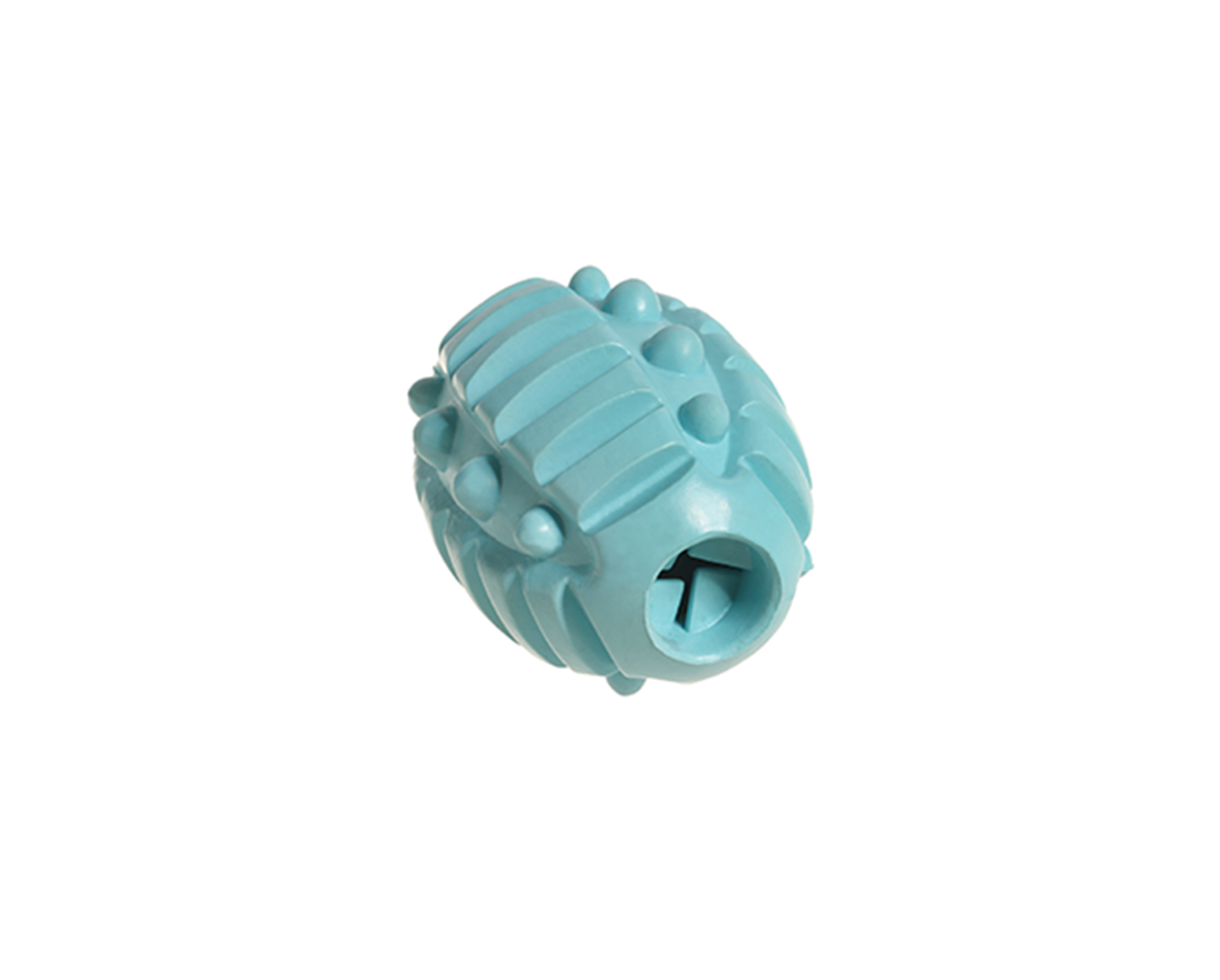 Football Leaking Chew Toy Natural Rubber MPR8062B