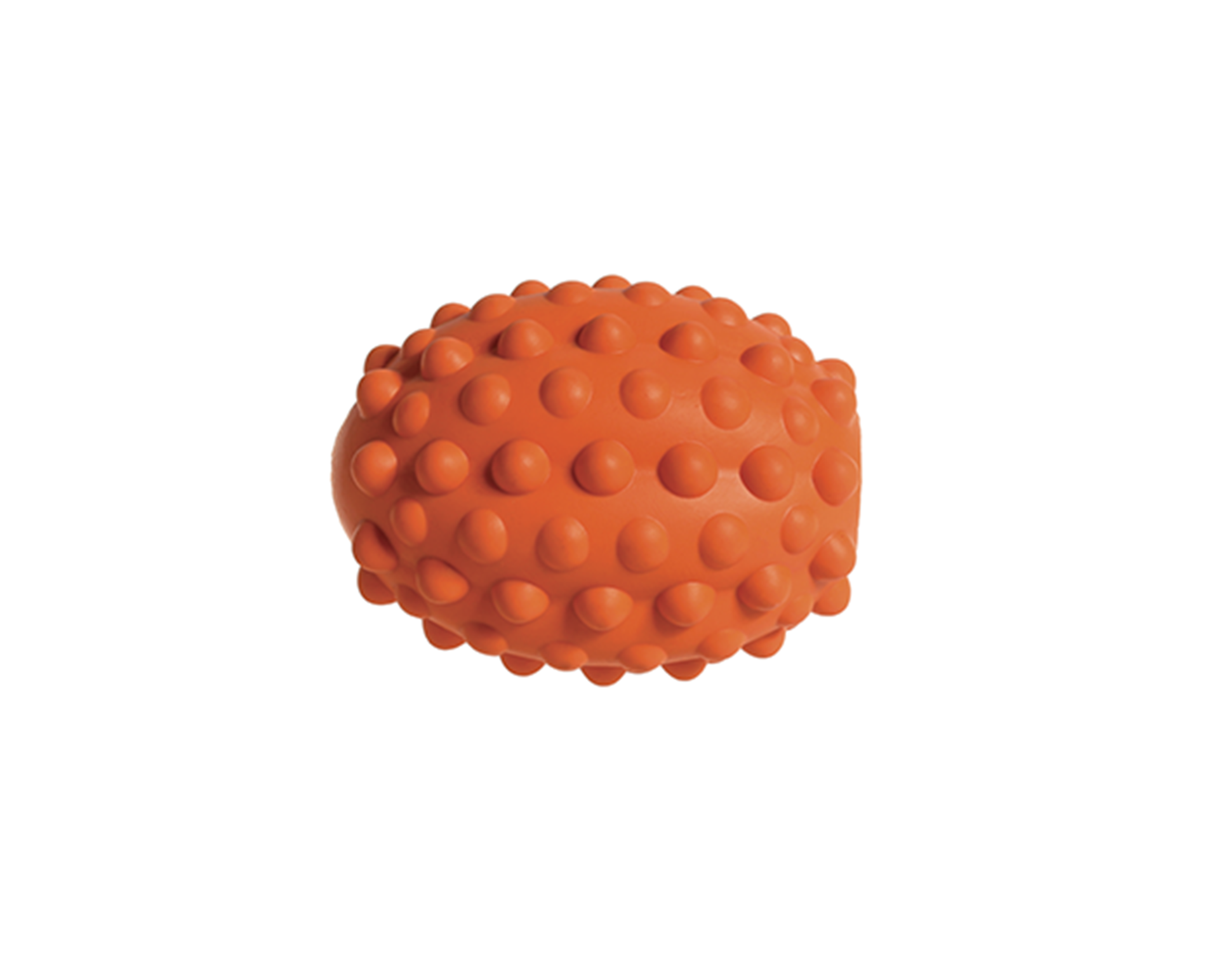 Football Leaking Chew Toy Natural Rubber MPR8047