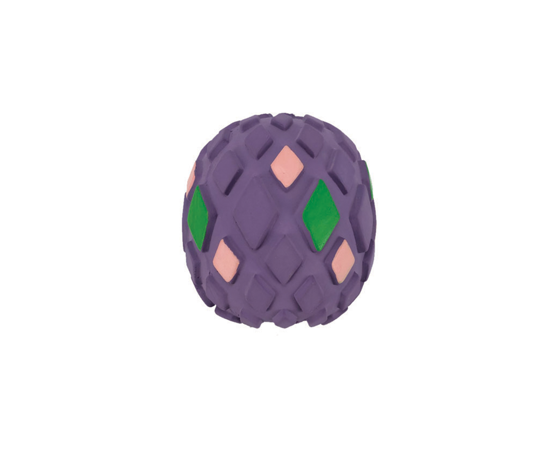 Squeaky Dog Playing Toys Bounce Balls WPL4181