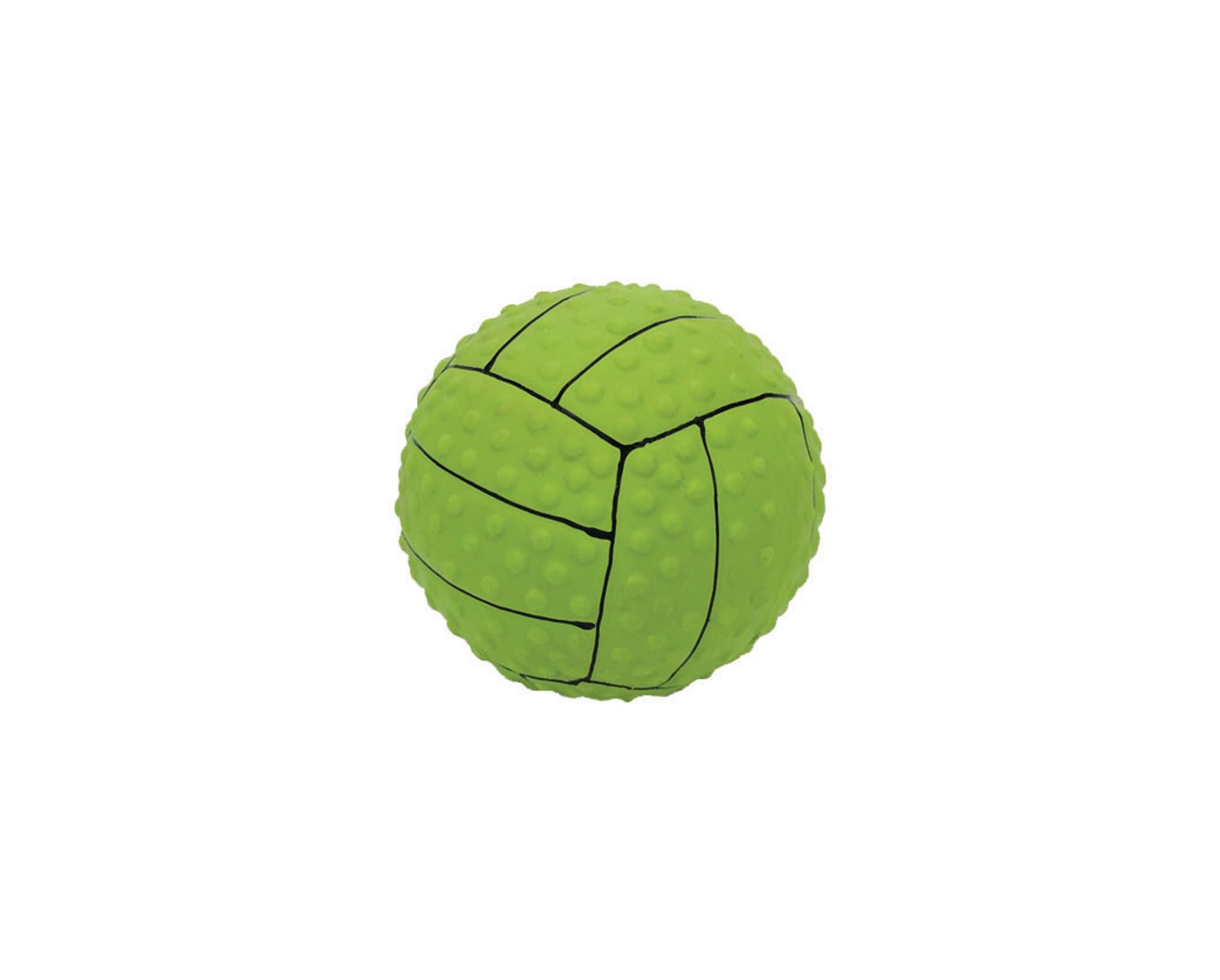 Squeaky Dog Playing Toys Bounce Balls WPL4173