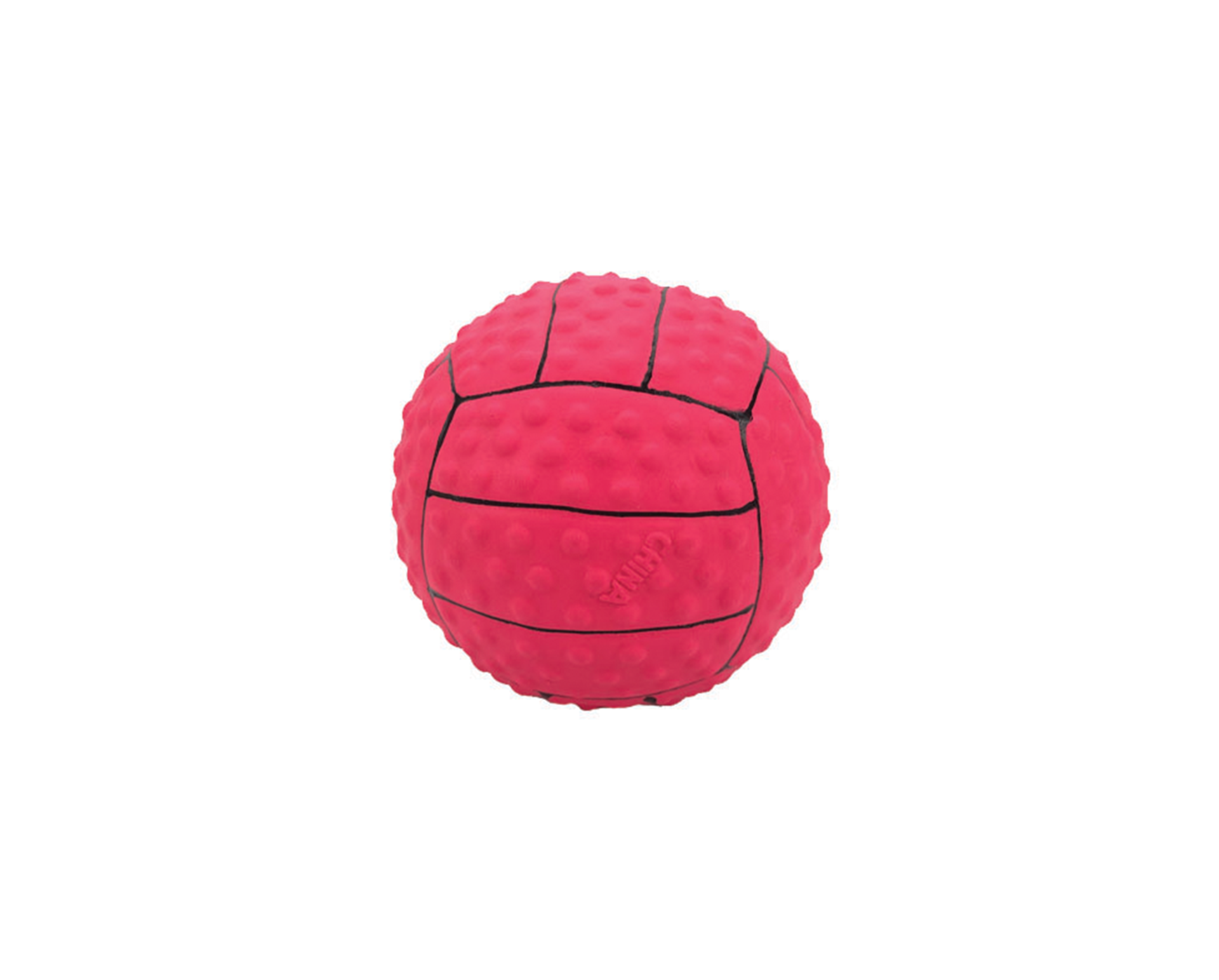 Squeaky Dog Playing Toys Bounce Balls WPL4173