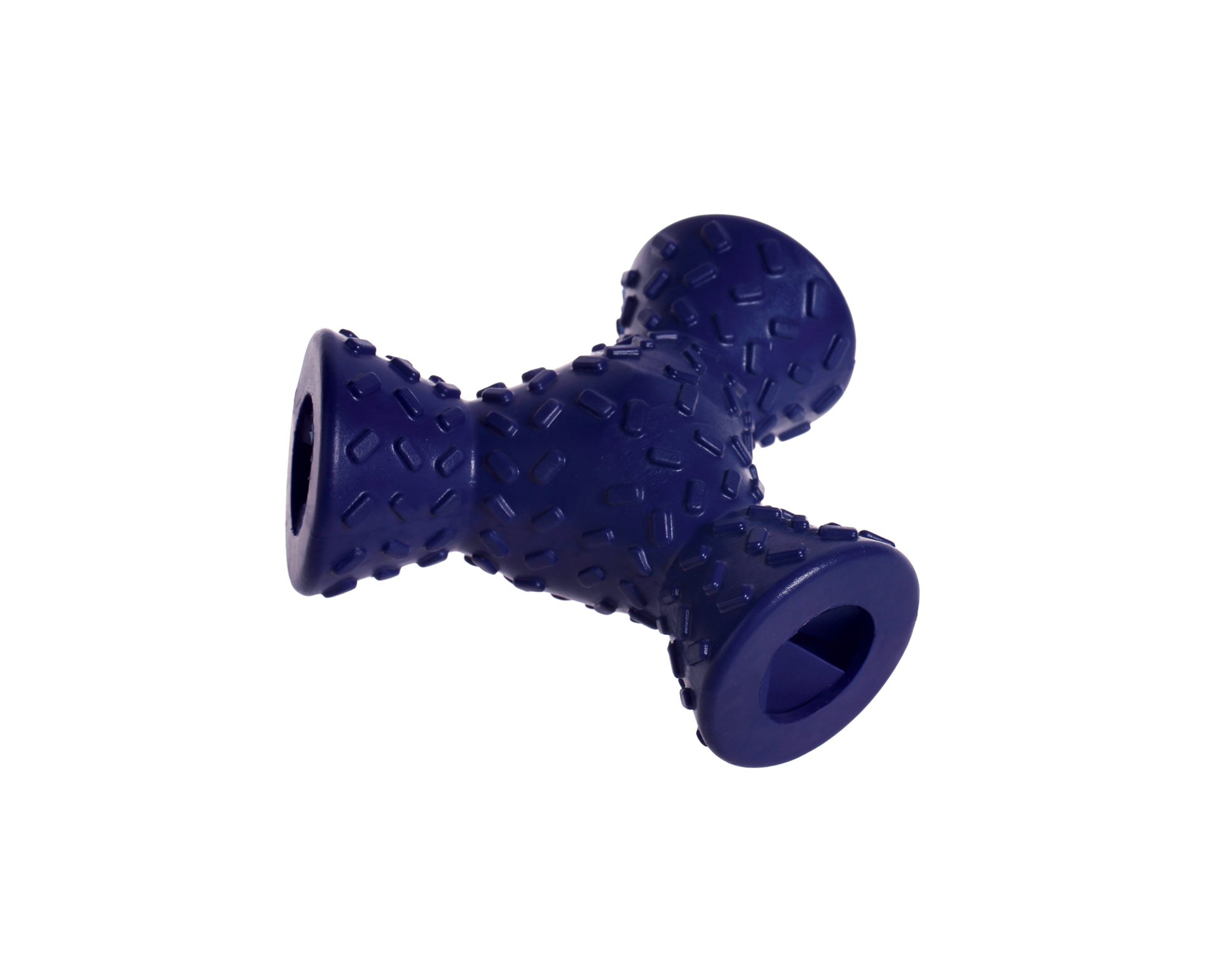 Leaking Food on Three Sides Chew Toy  Nutural Rubber  WPR8015