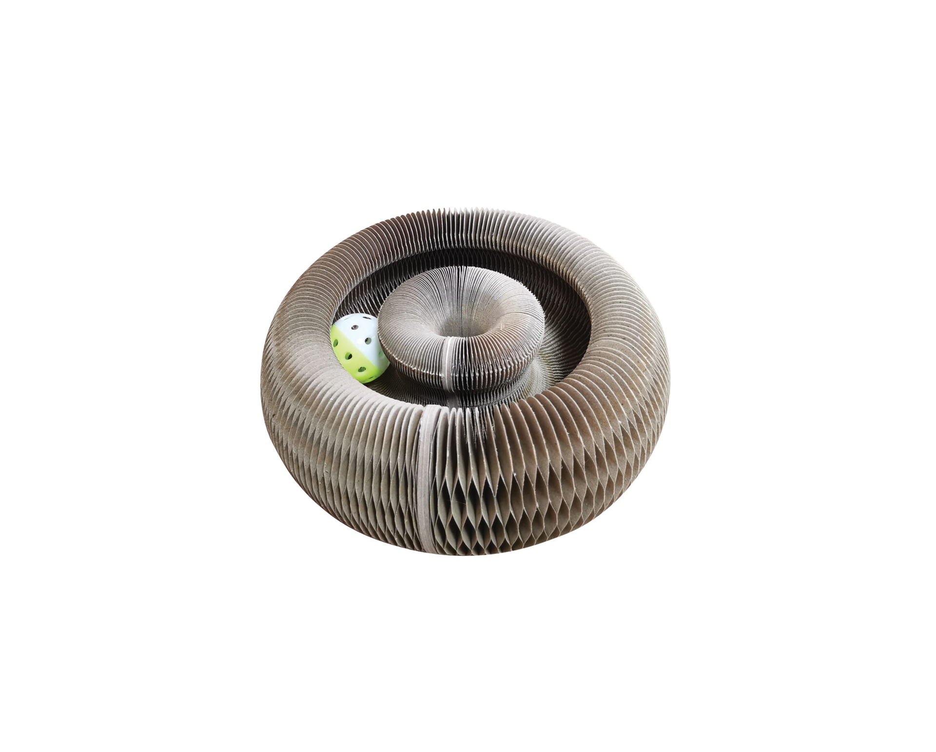 Organ Ball Cardboard Cat Scratcher WPM1012