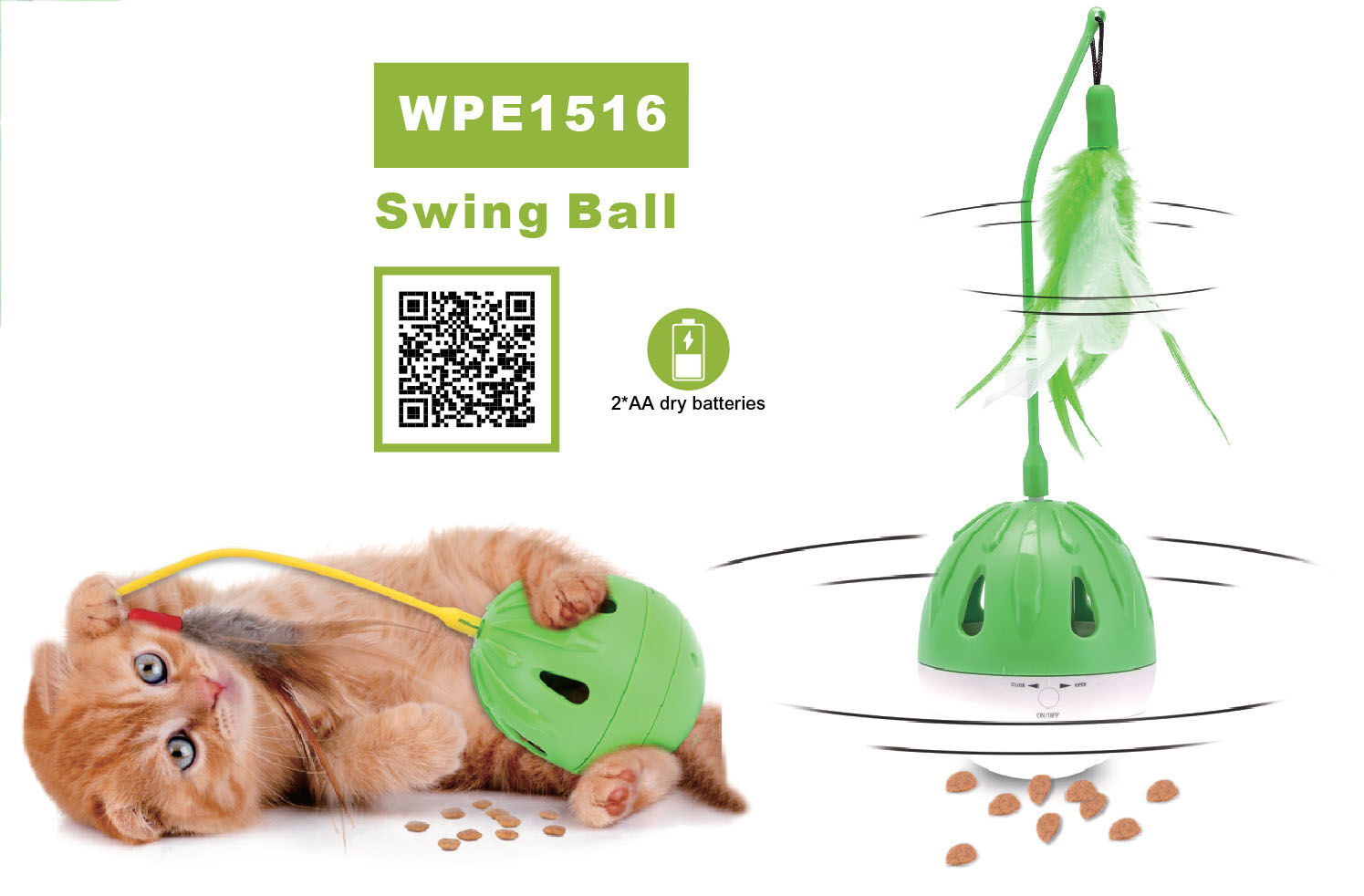 Swing Ball WPE1516