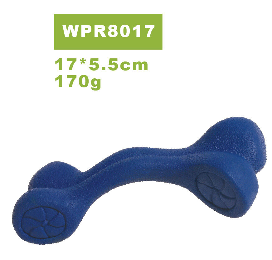 Bone Chew Toy Nutural Rubber WPR8017
