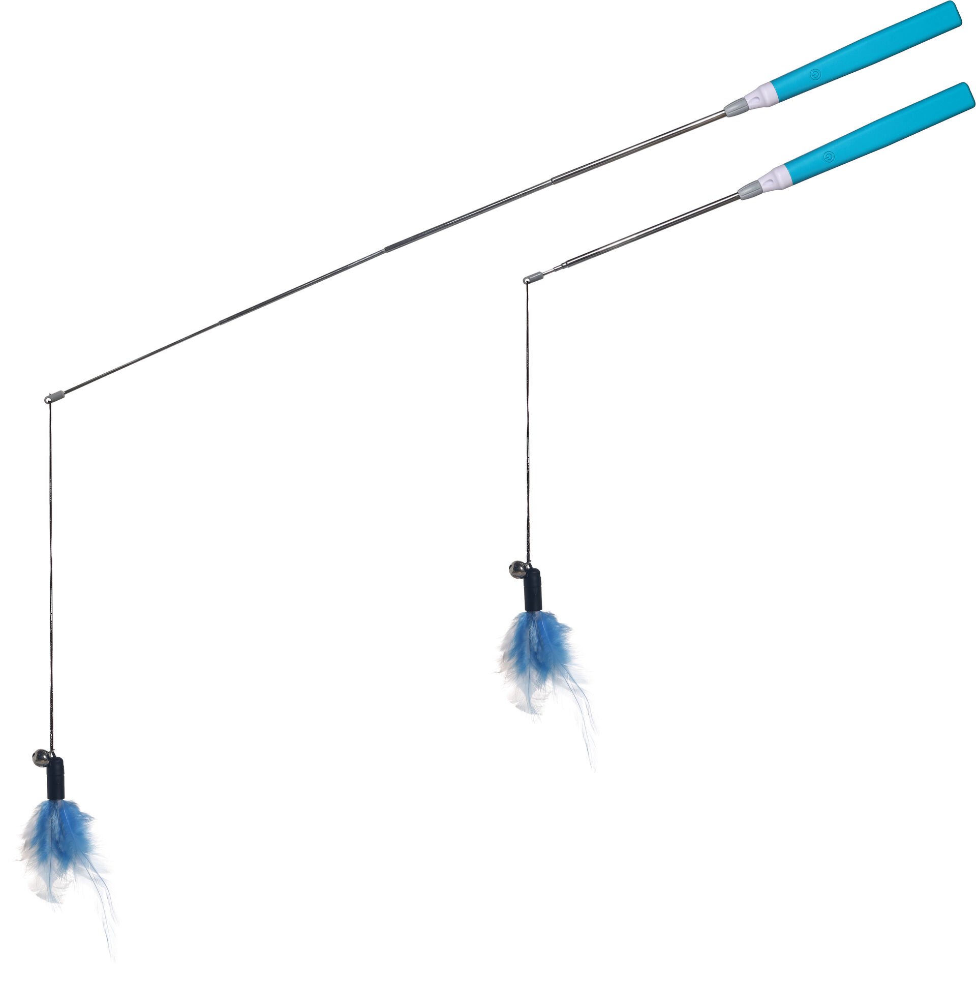 Retract Wand  with  Handle Laser WPE2105