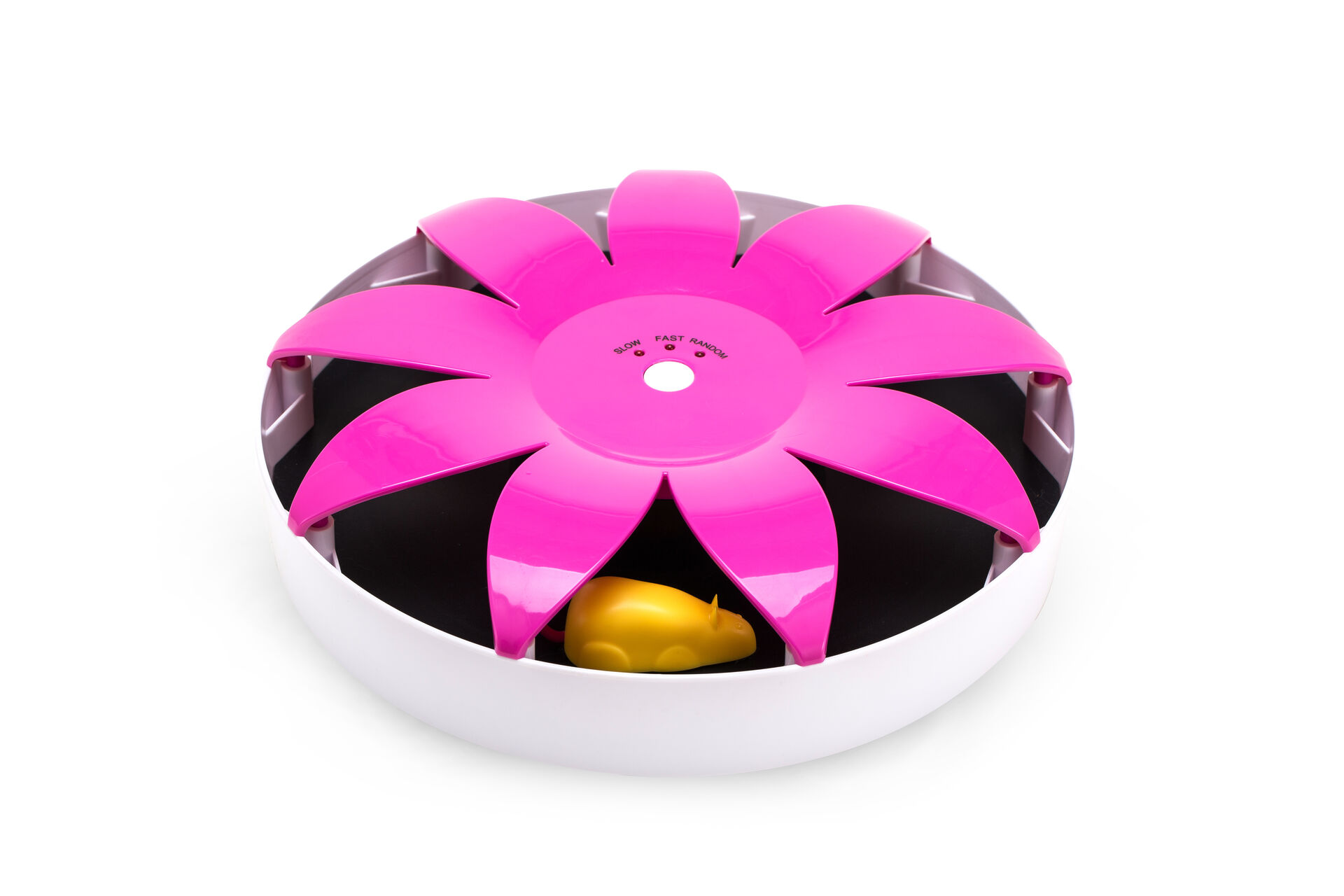 Magnetic Fleeing Mouse WPE 1403