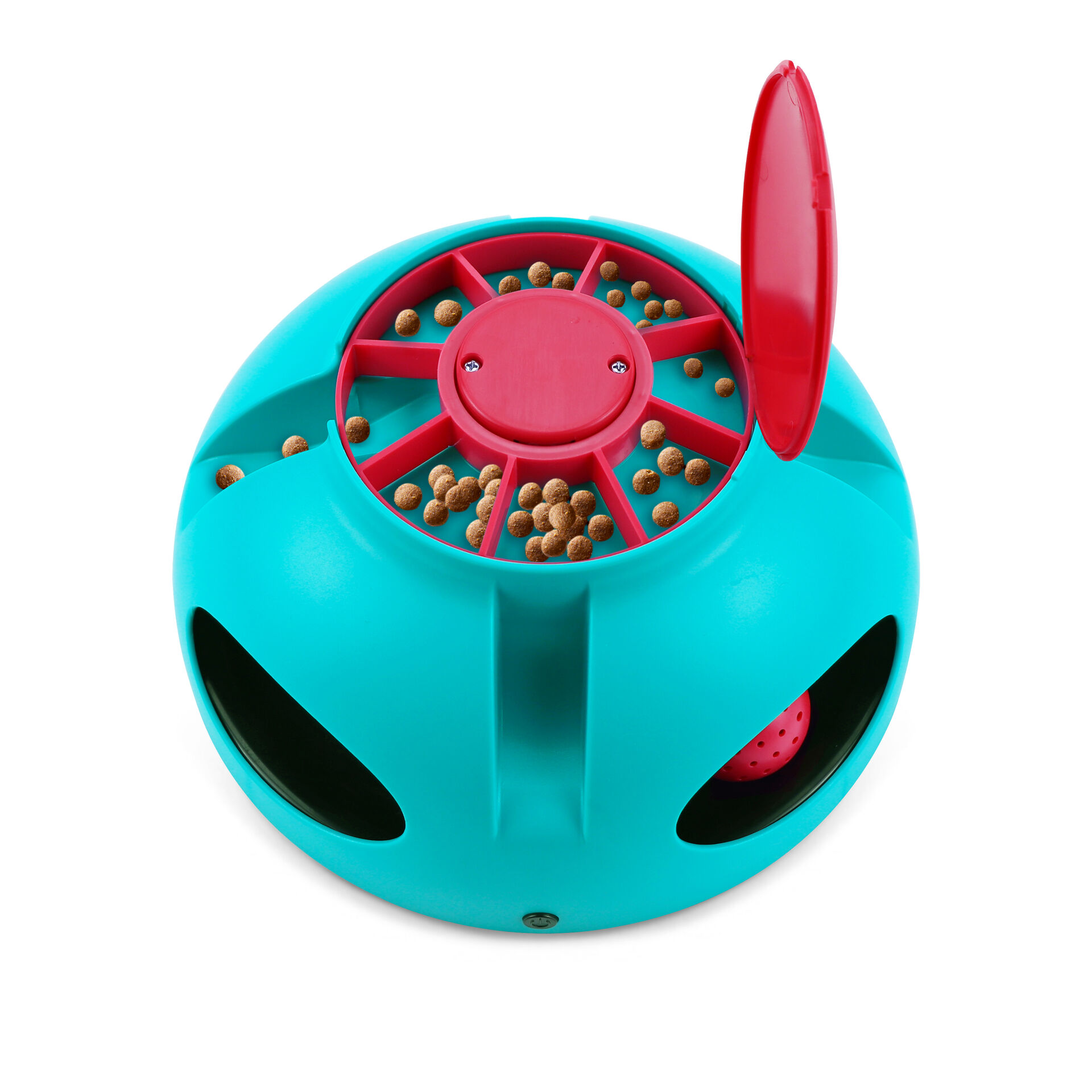 Bread Feeding Ball WPE 1914