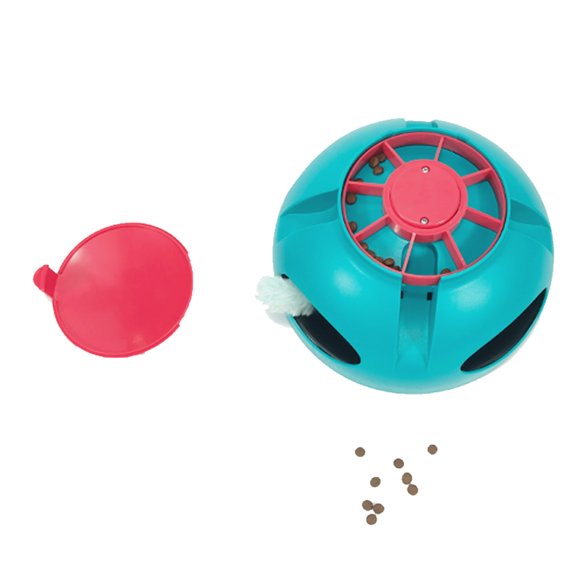 Bread Feeding Ball WPE 1914