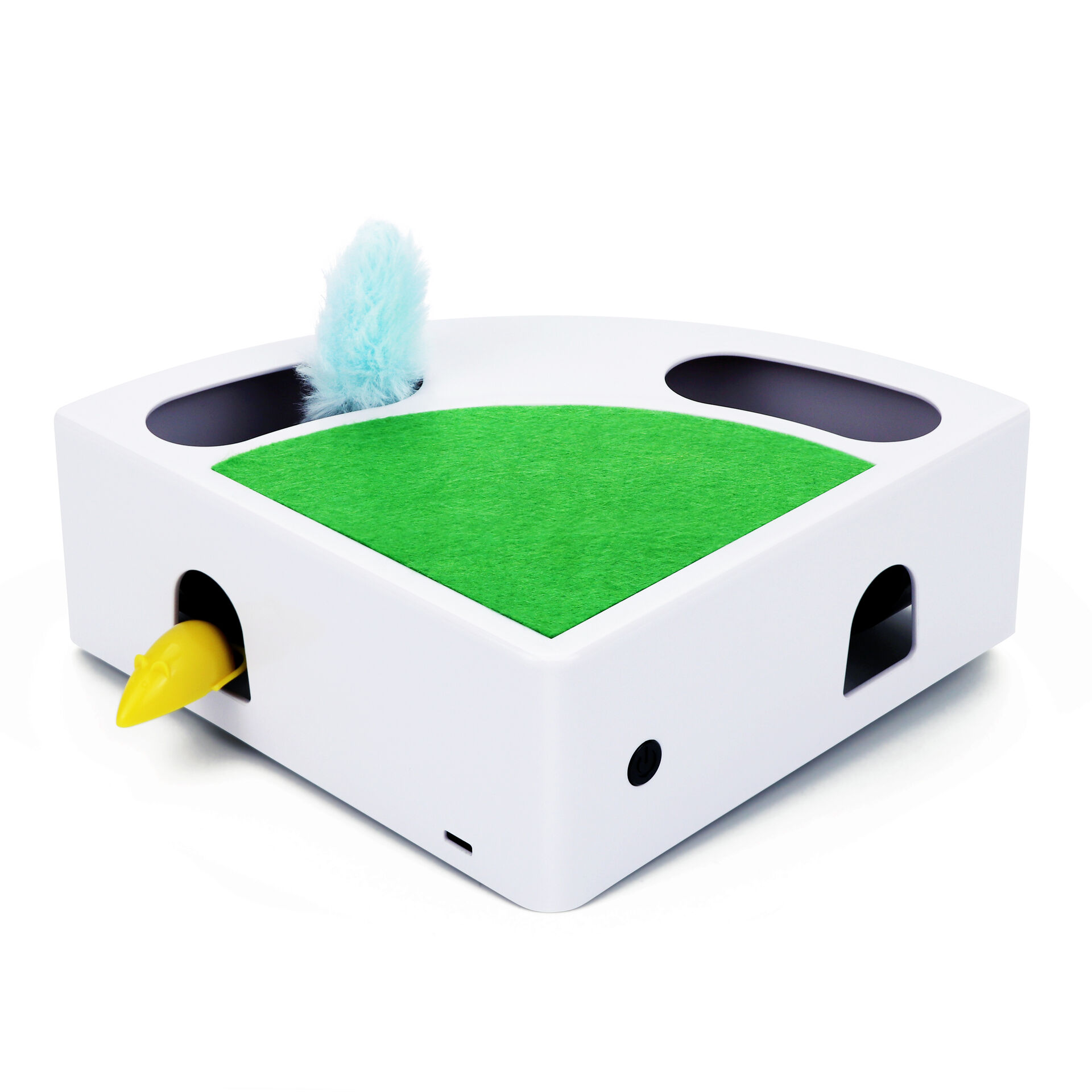 Cheese chasing Mouse WPE1913