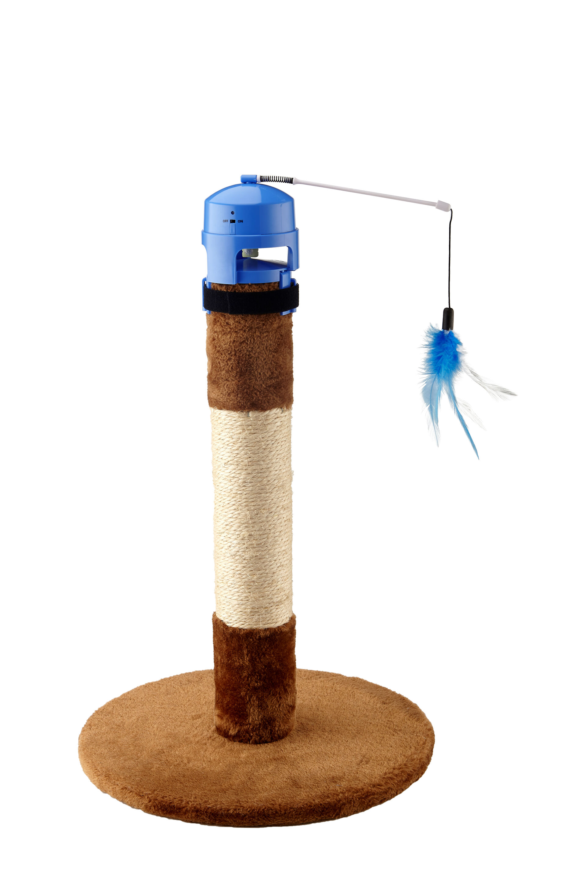 3 in 1 Sensor & Remote Control Cat Toy WPE 1702