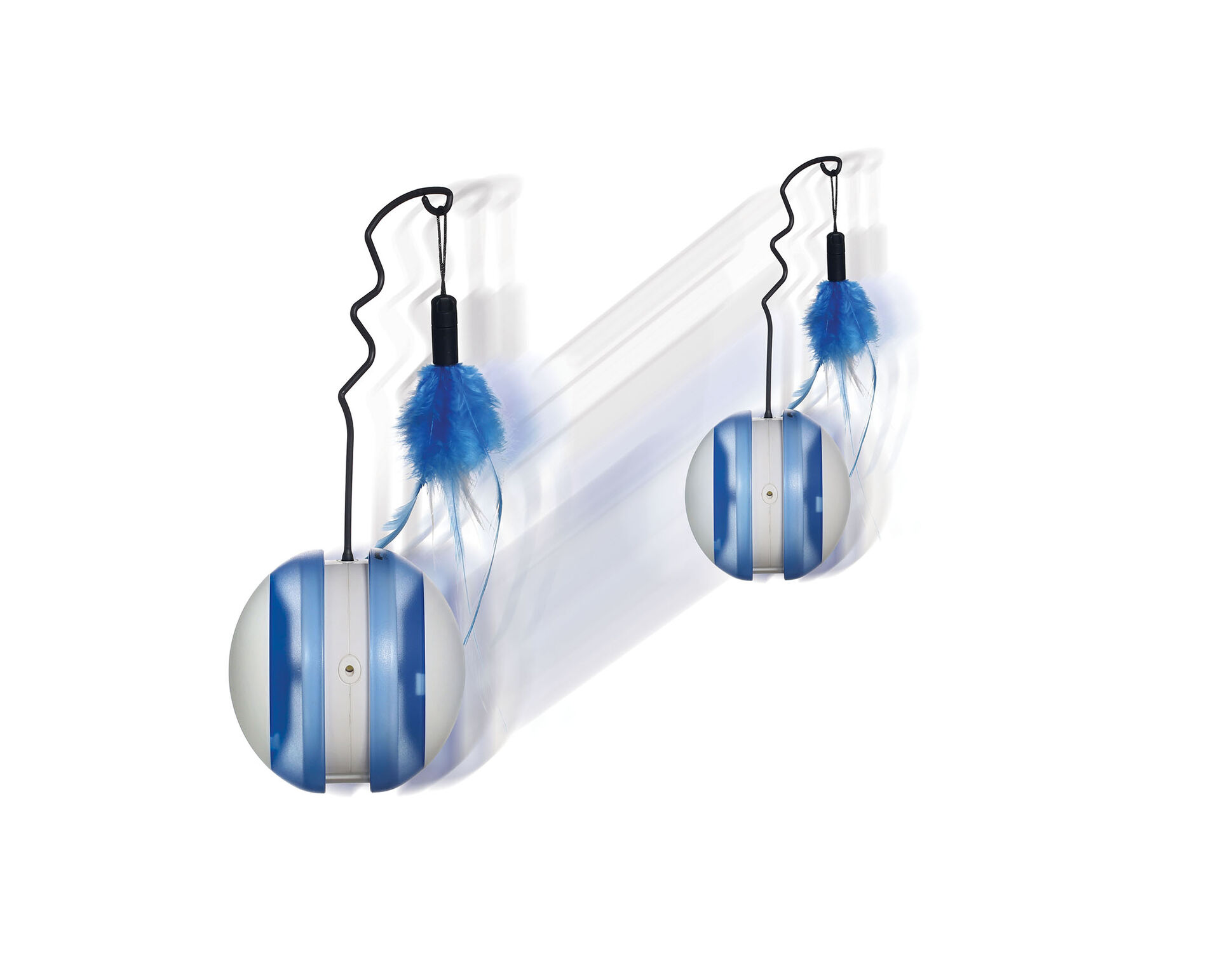 Moving Ball with Laser WPE2009L