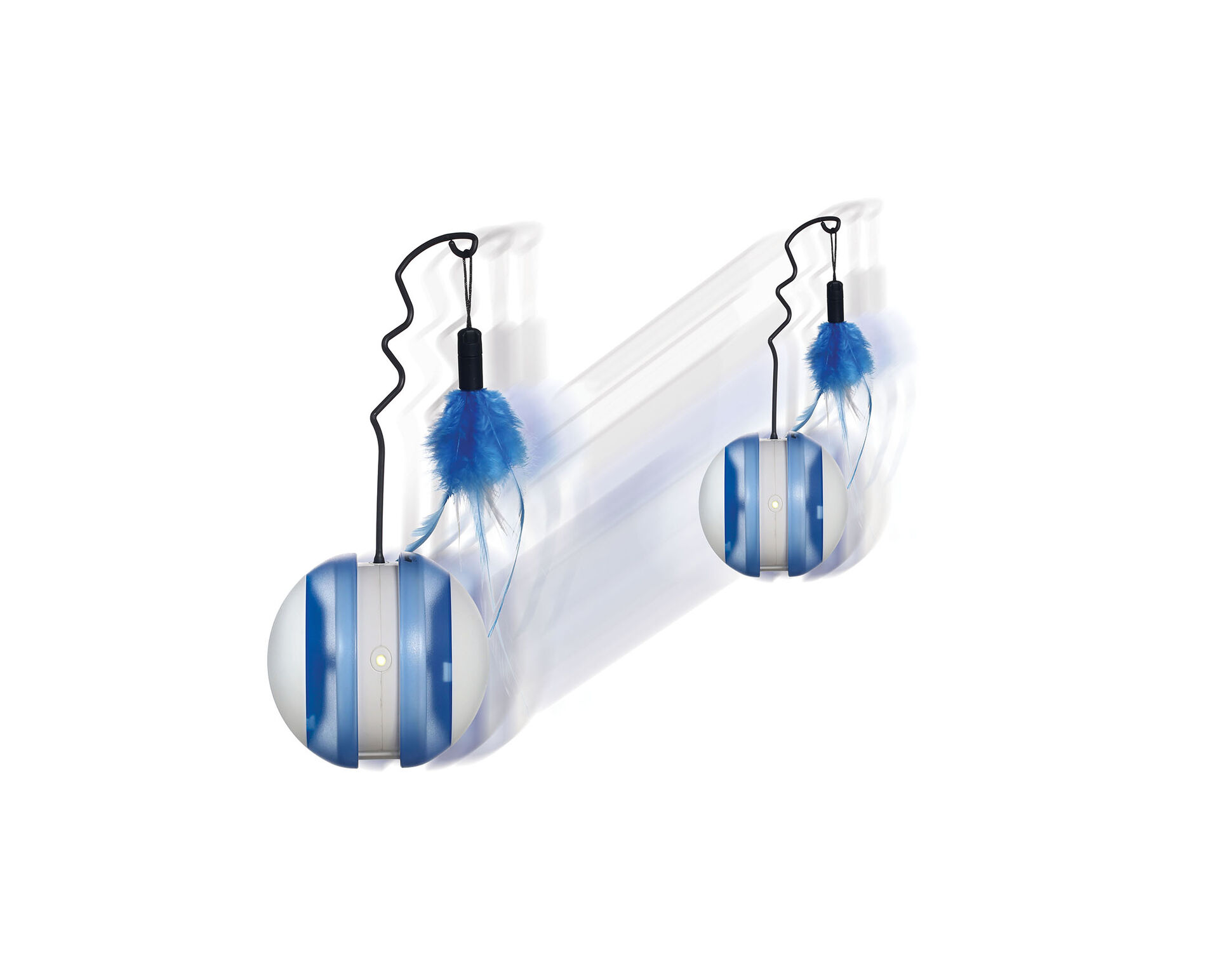 Moving Ball with LED WPE2009