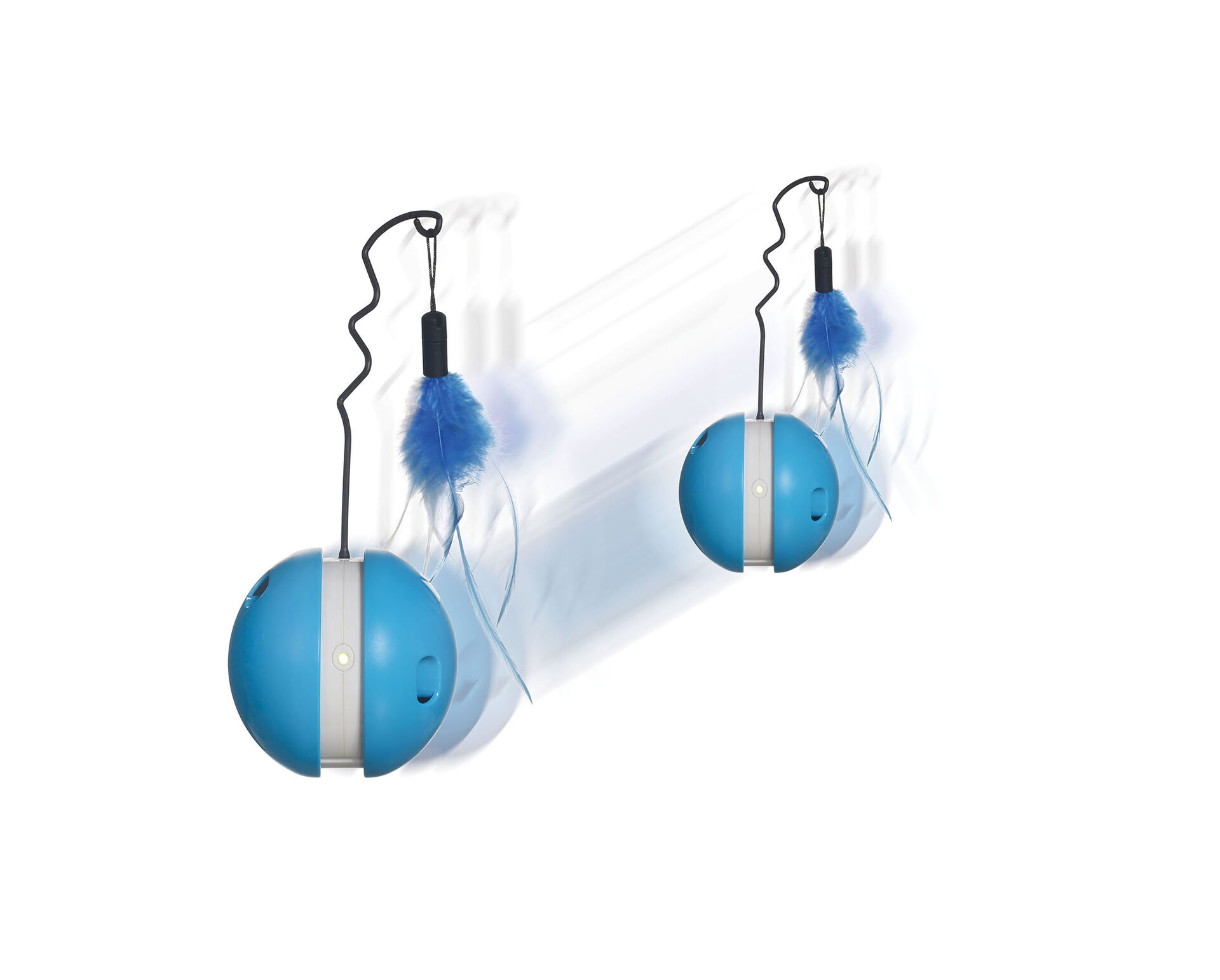 Moving  Treat Ball  Led WPE2011