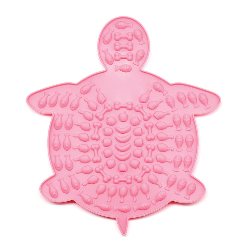 Tortoise Lick & Slow Food Mat WPT 2104