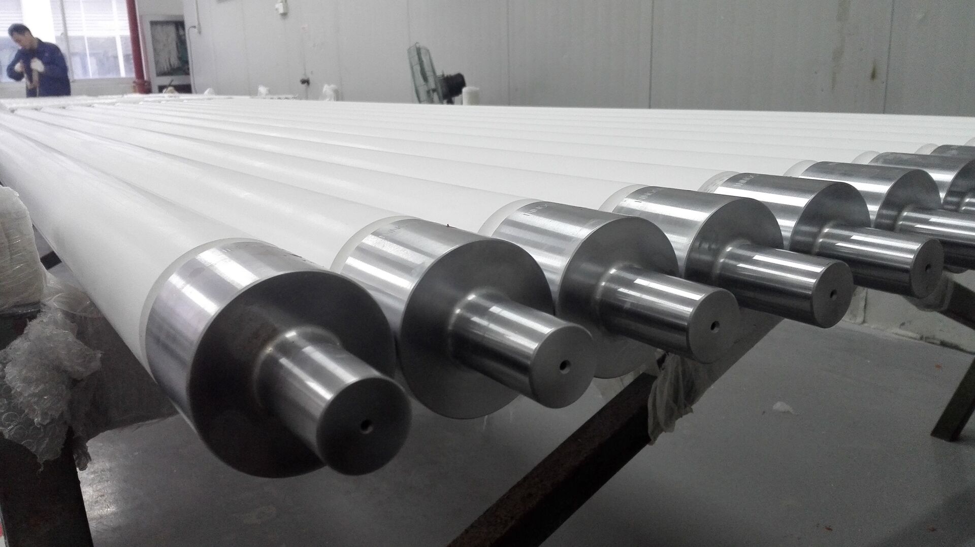 Fred Ceramics participated in the 2019 China (Guangzhou) International Glass Industry Technology Exhibition