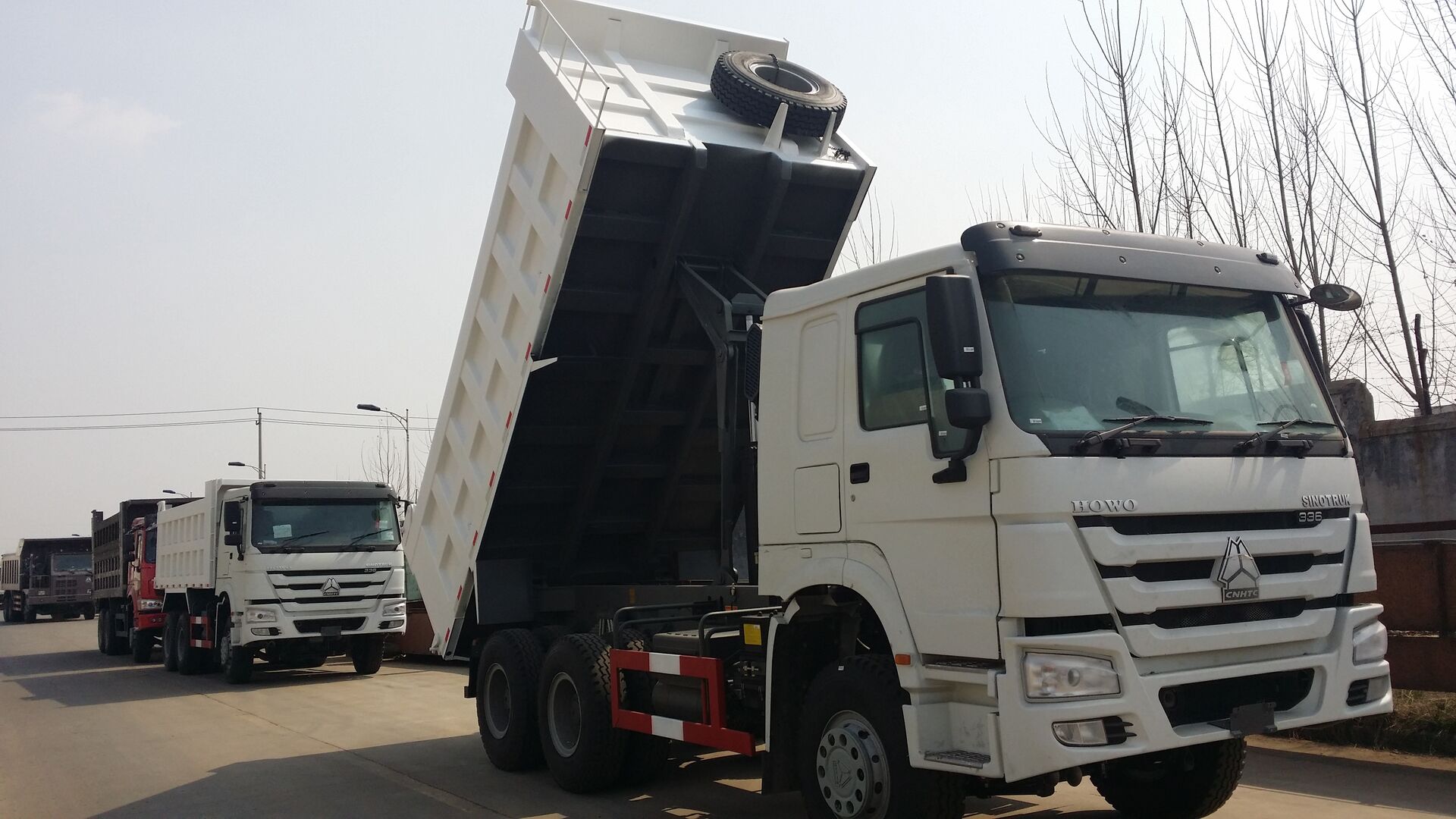 6x4 tipper 6x4 tipper