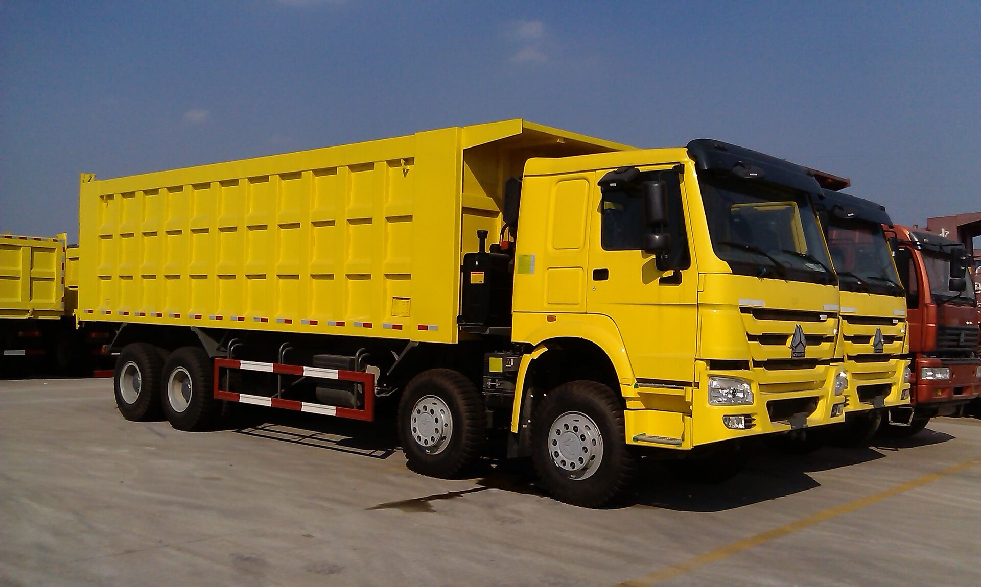 8x4 tipper 8x4 tipper