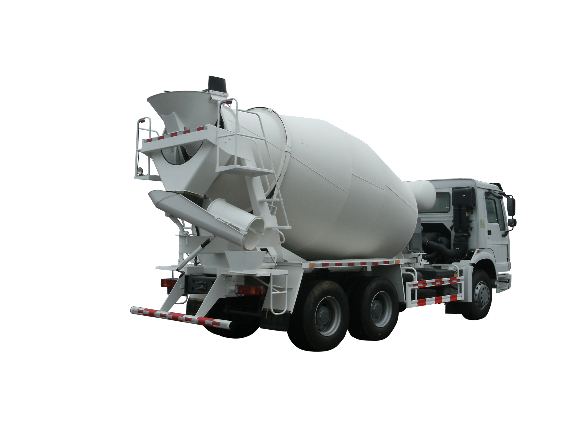 6x4 Mixer truck