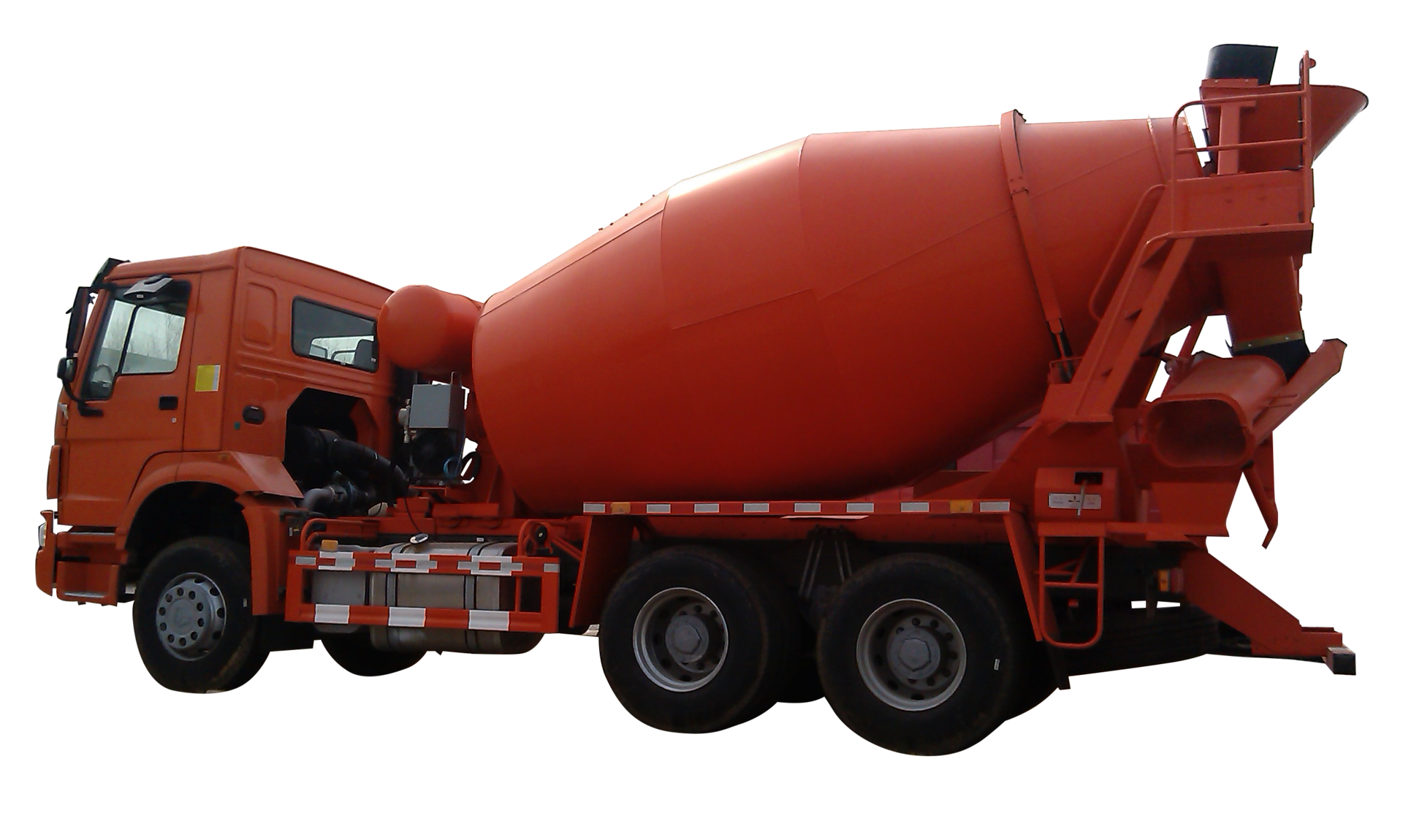 6x4 Mixer truck