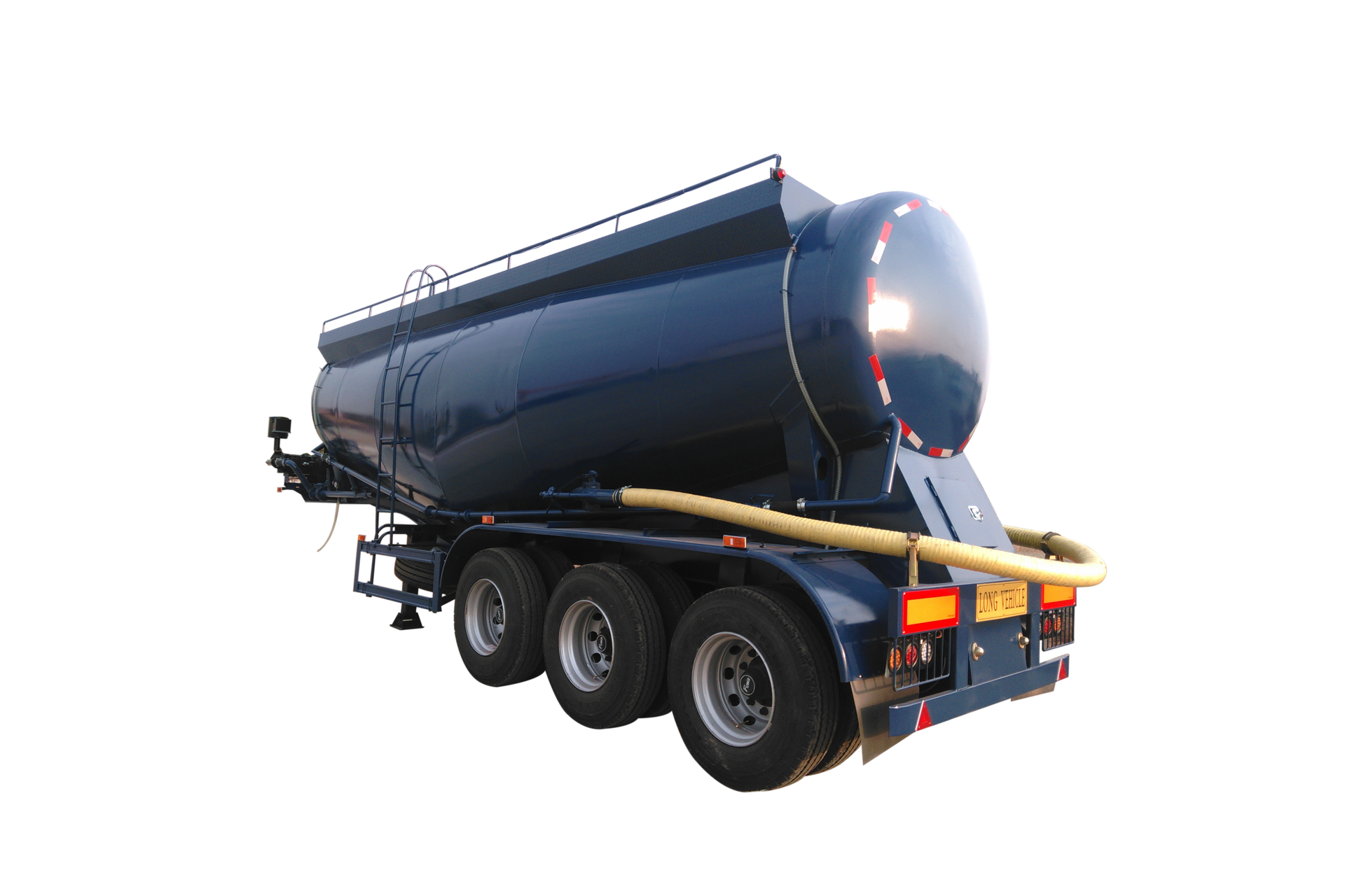 Cement Trailer