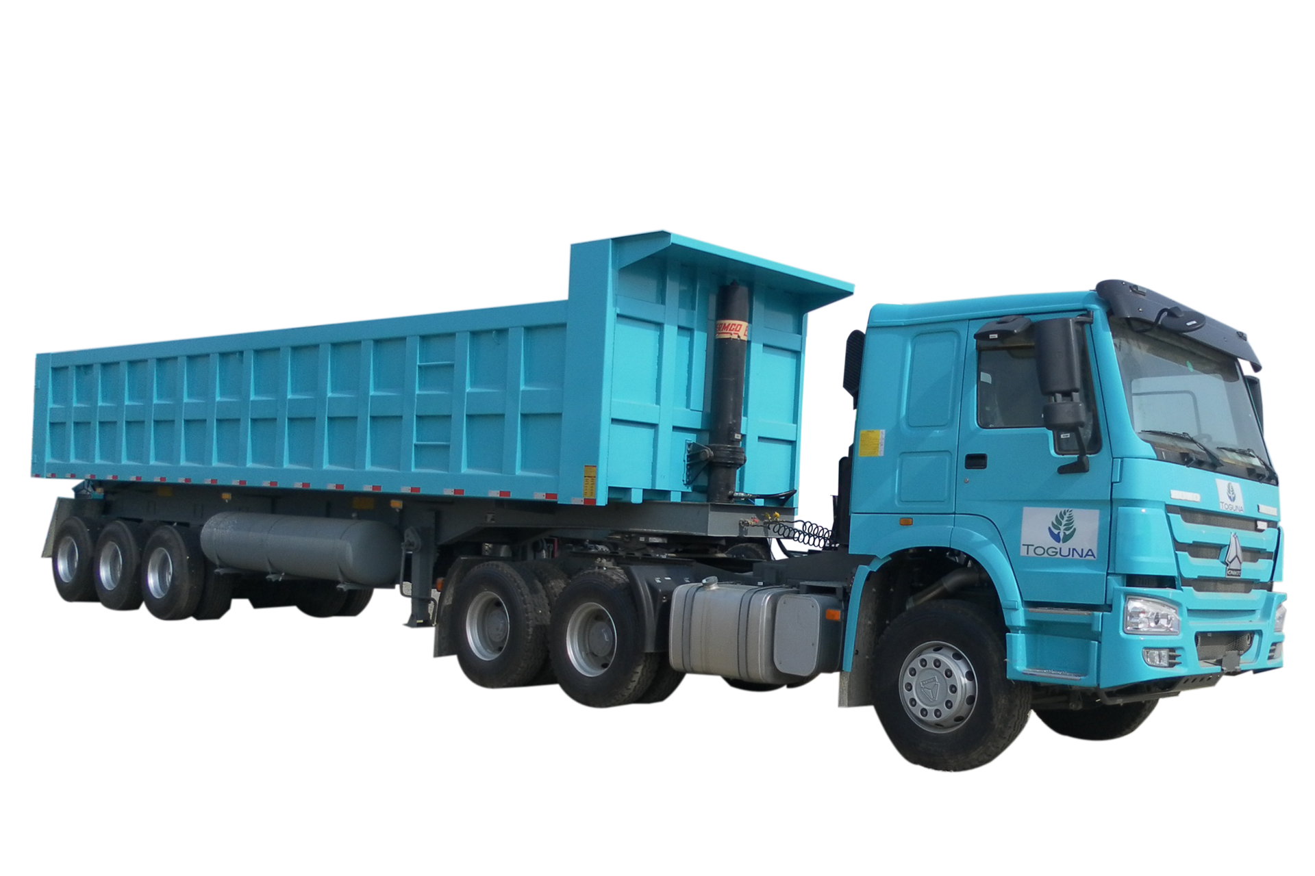 Dump Trailer