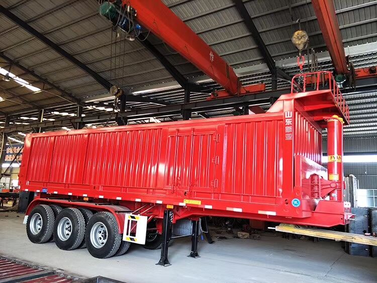 Dump Trailer