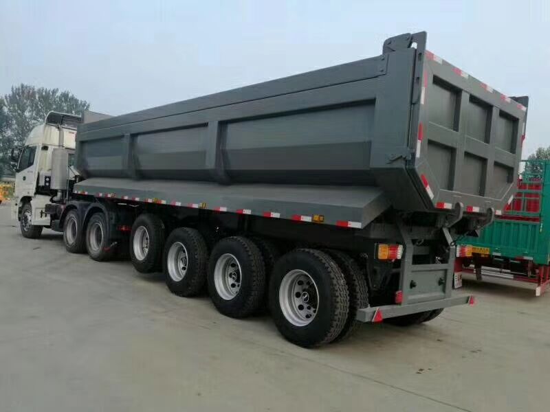 Dump Trailer