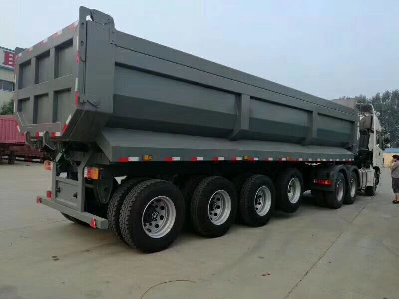 Dump Trailer