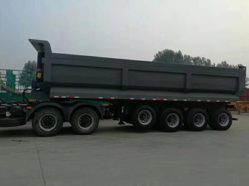 Dump Trailer