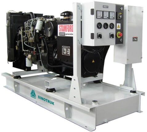 Perkins Series Diesel Generator Set