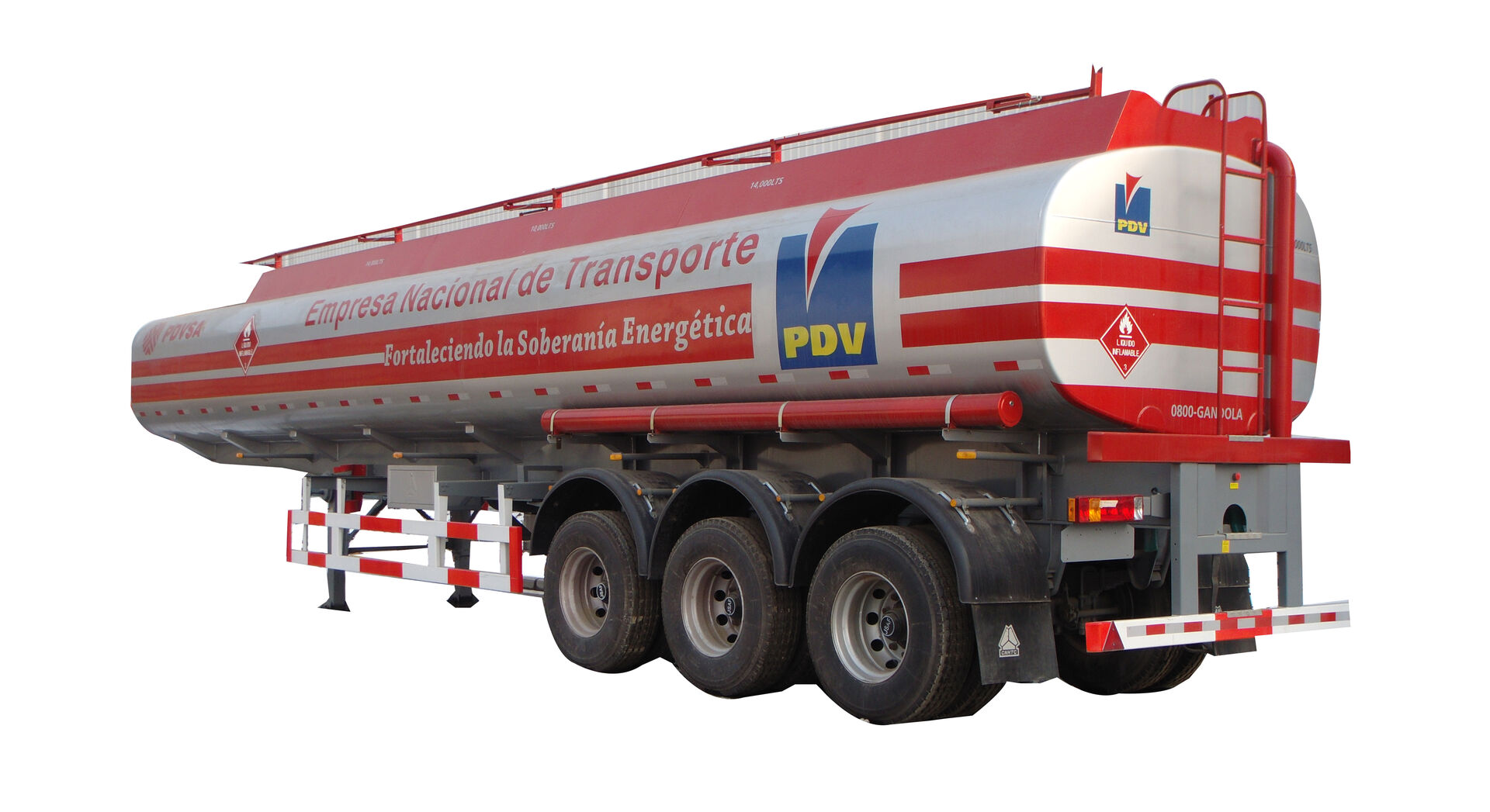 Tanker Trailer