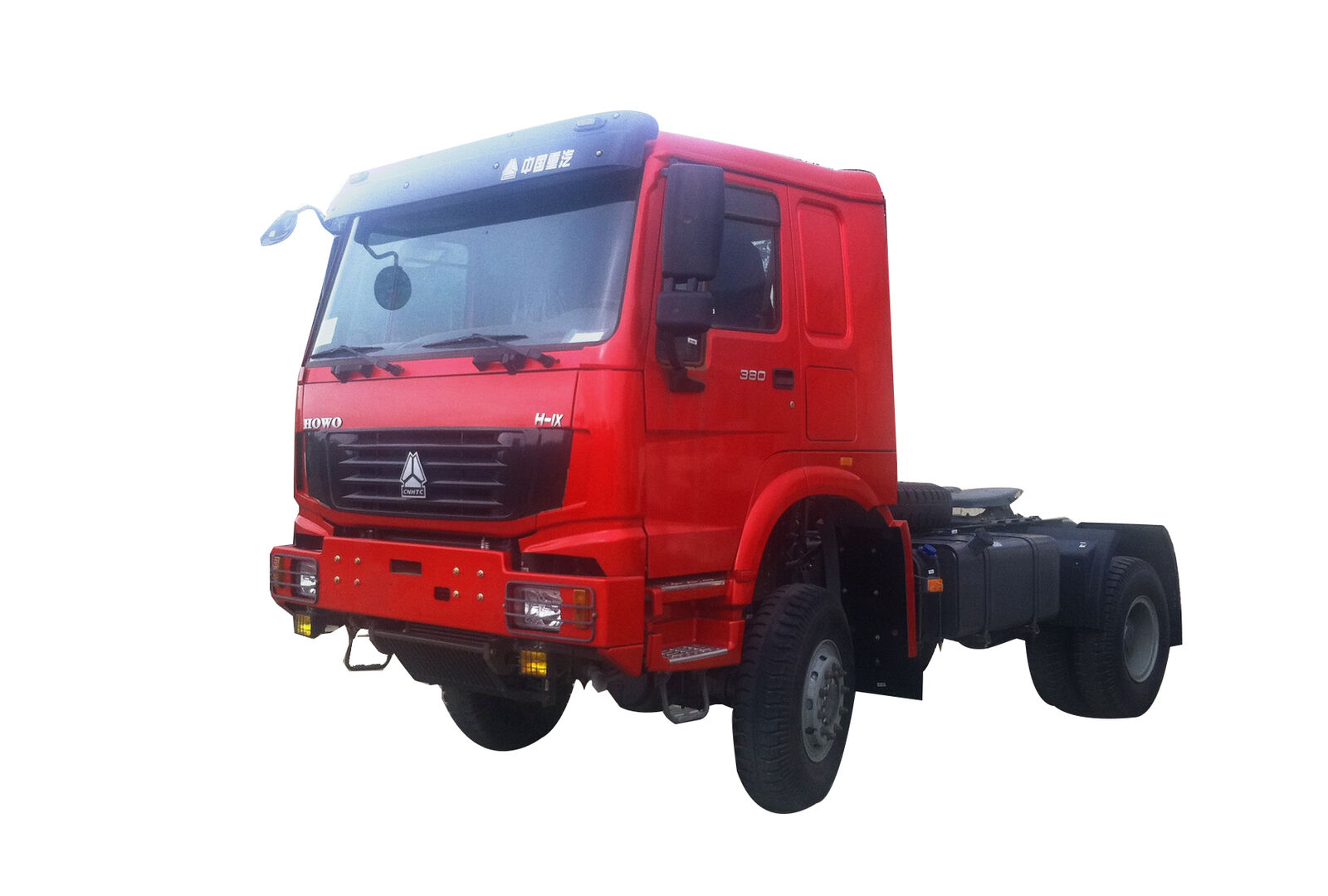 4X4 All Wheel Drive Truck- Tractor