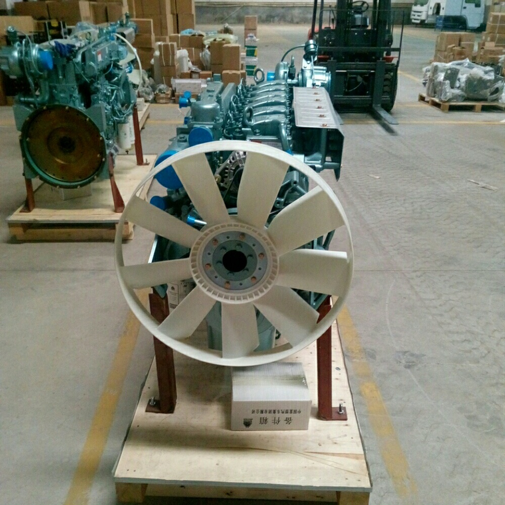 Engine Assembly AZ6100004401