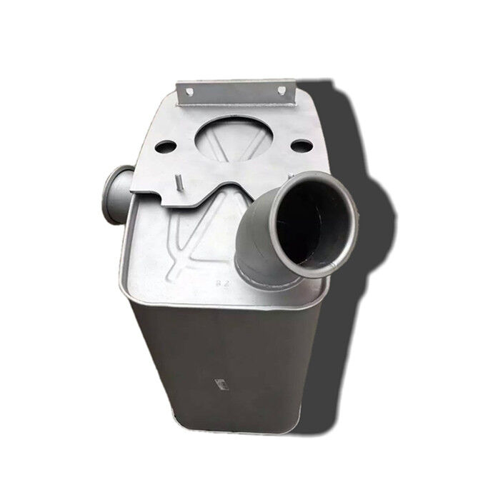 Muffler WG9725540060