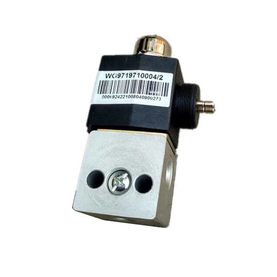 Solenoid Valve WG9719710004
