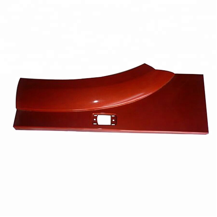 Left Rear Wheel Fender 10 model WG1642230107