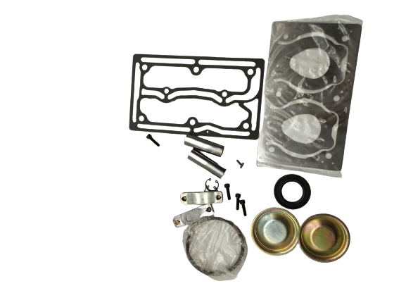 Double Cylinder Air Compressor Repair Kit