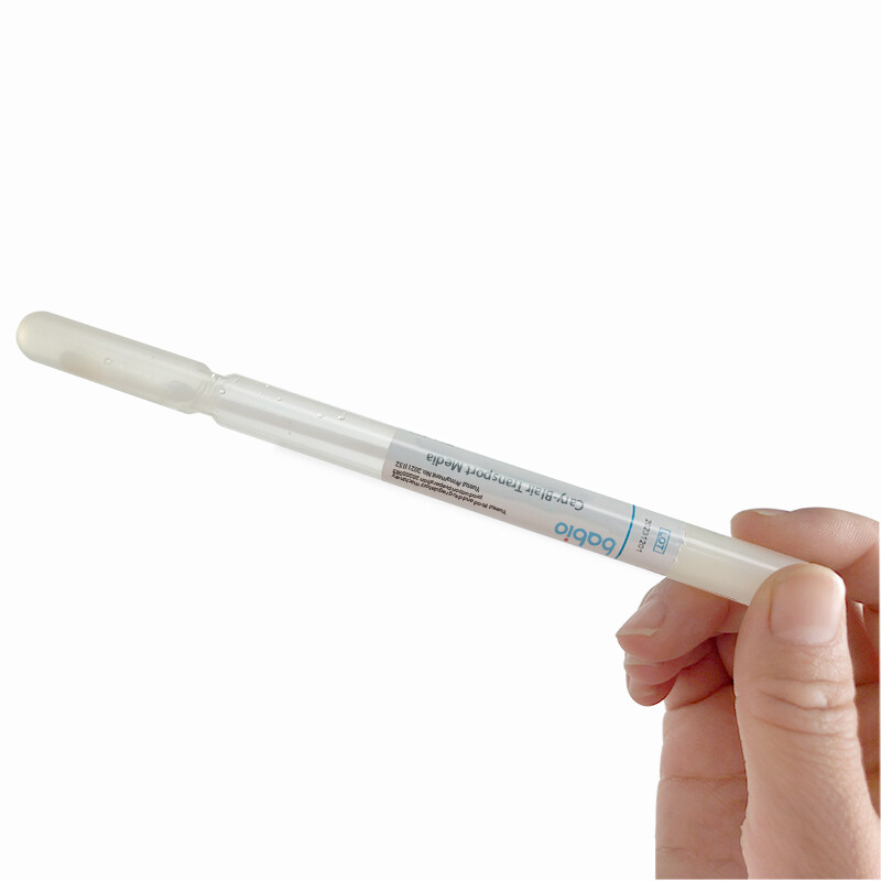 Amies type, Stuart type, Cary-Blair type transport medium